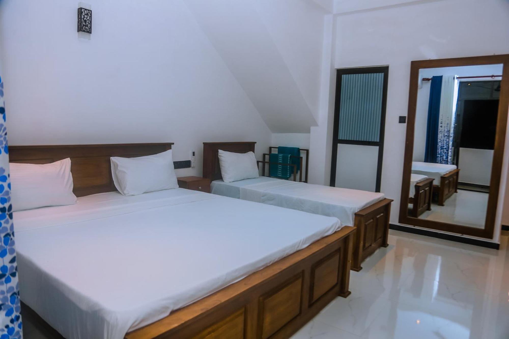 فندق Mirissa Breeze المظهر الخارجي الصورة