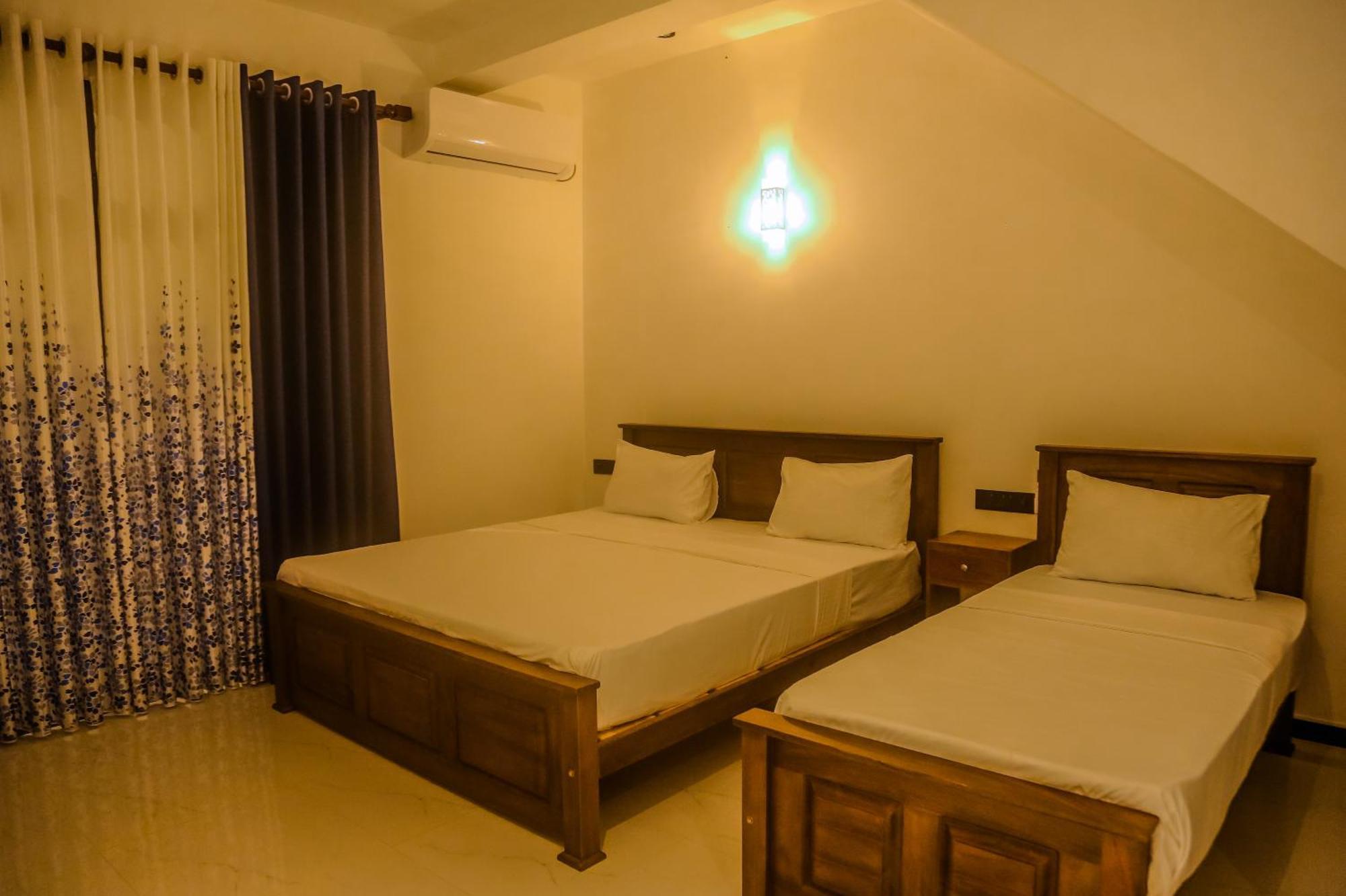 فندق Mirissa Breeze المظهر الخارجي الصورة