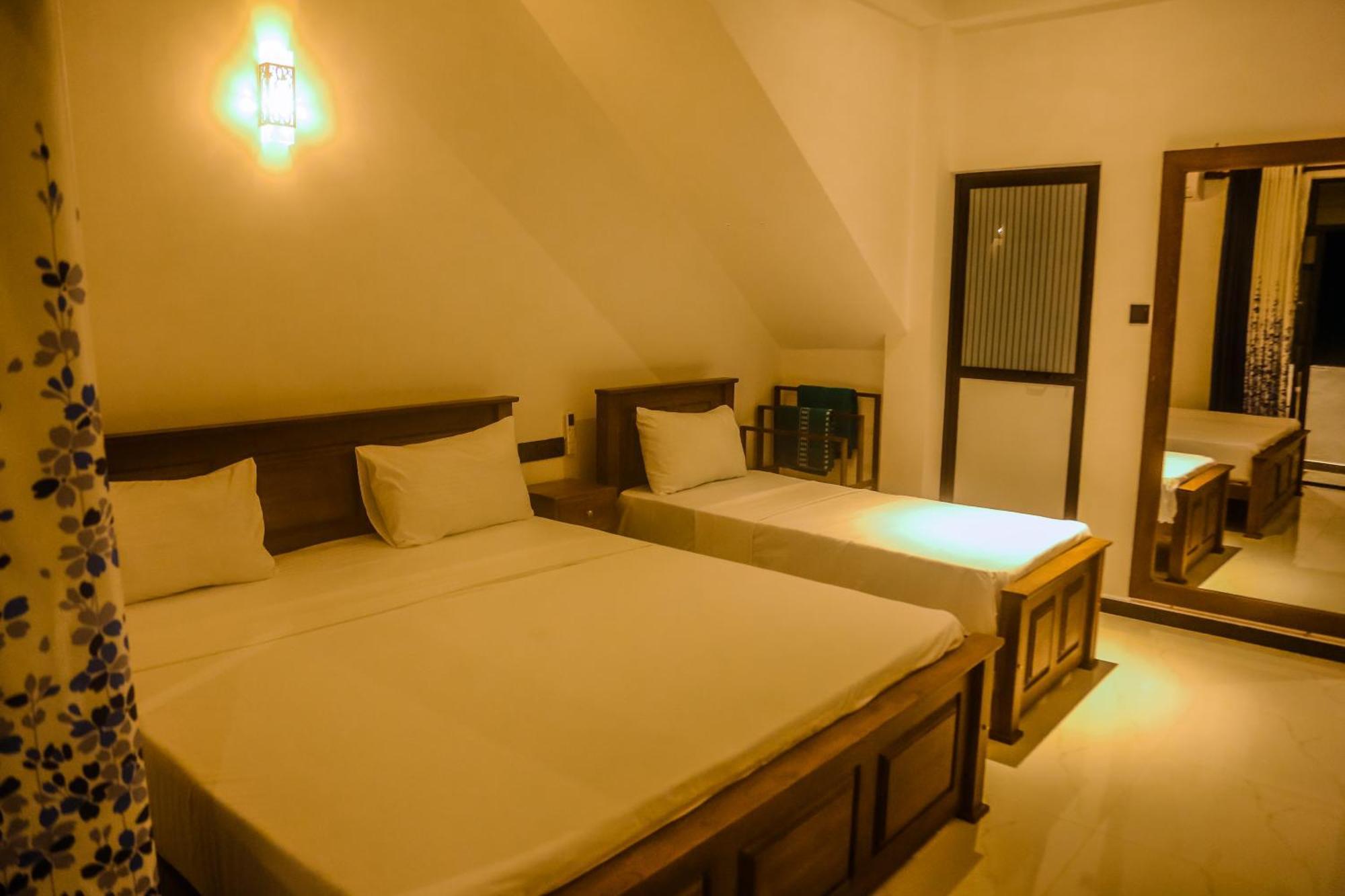 فندق Mirissa Breeze المظهر الخارجي الصورة
