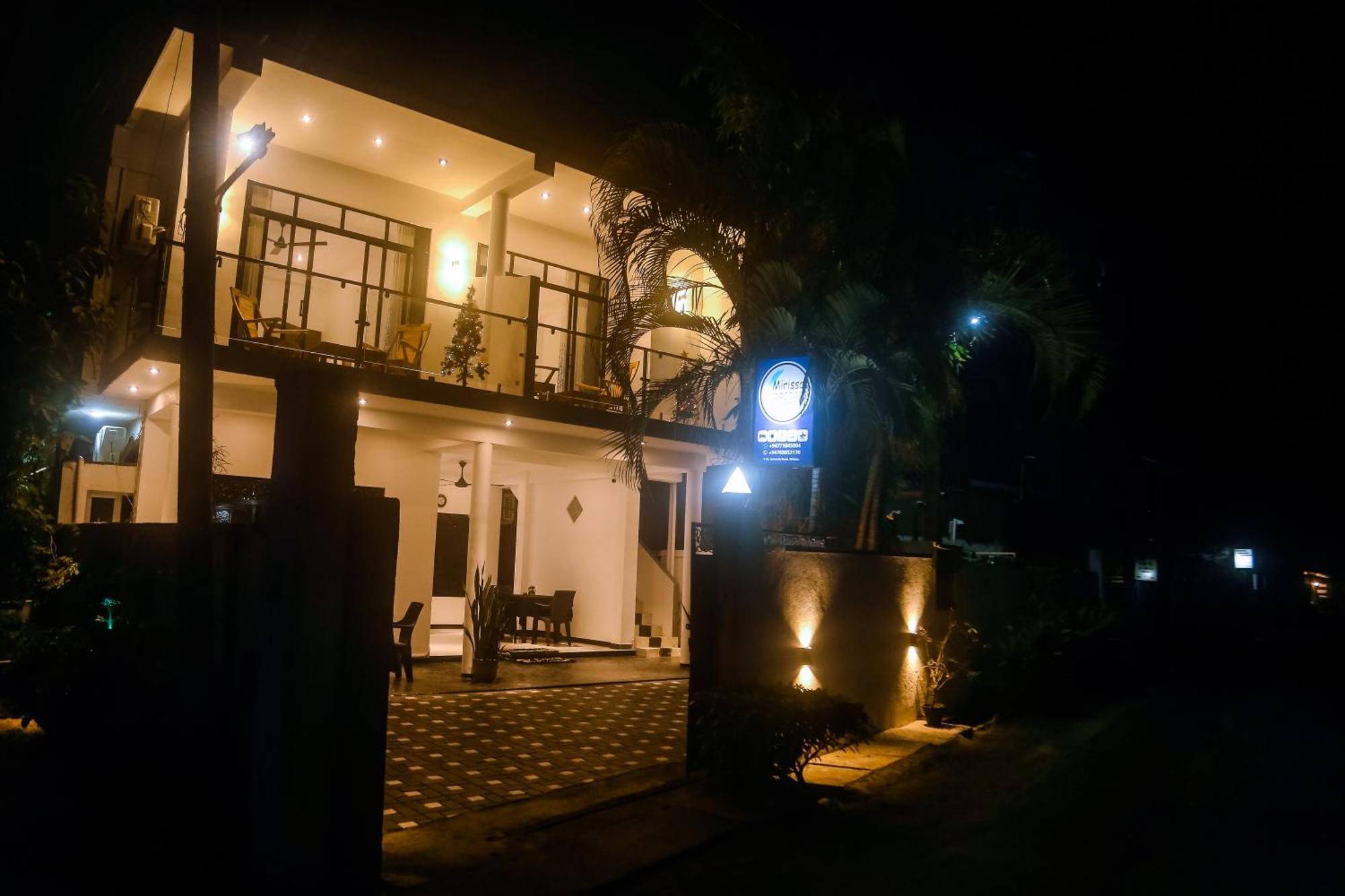 فندق Mirissa Breeze المظهر الخارجي الصورة