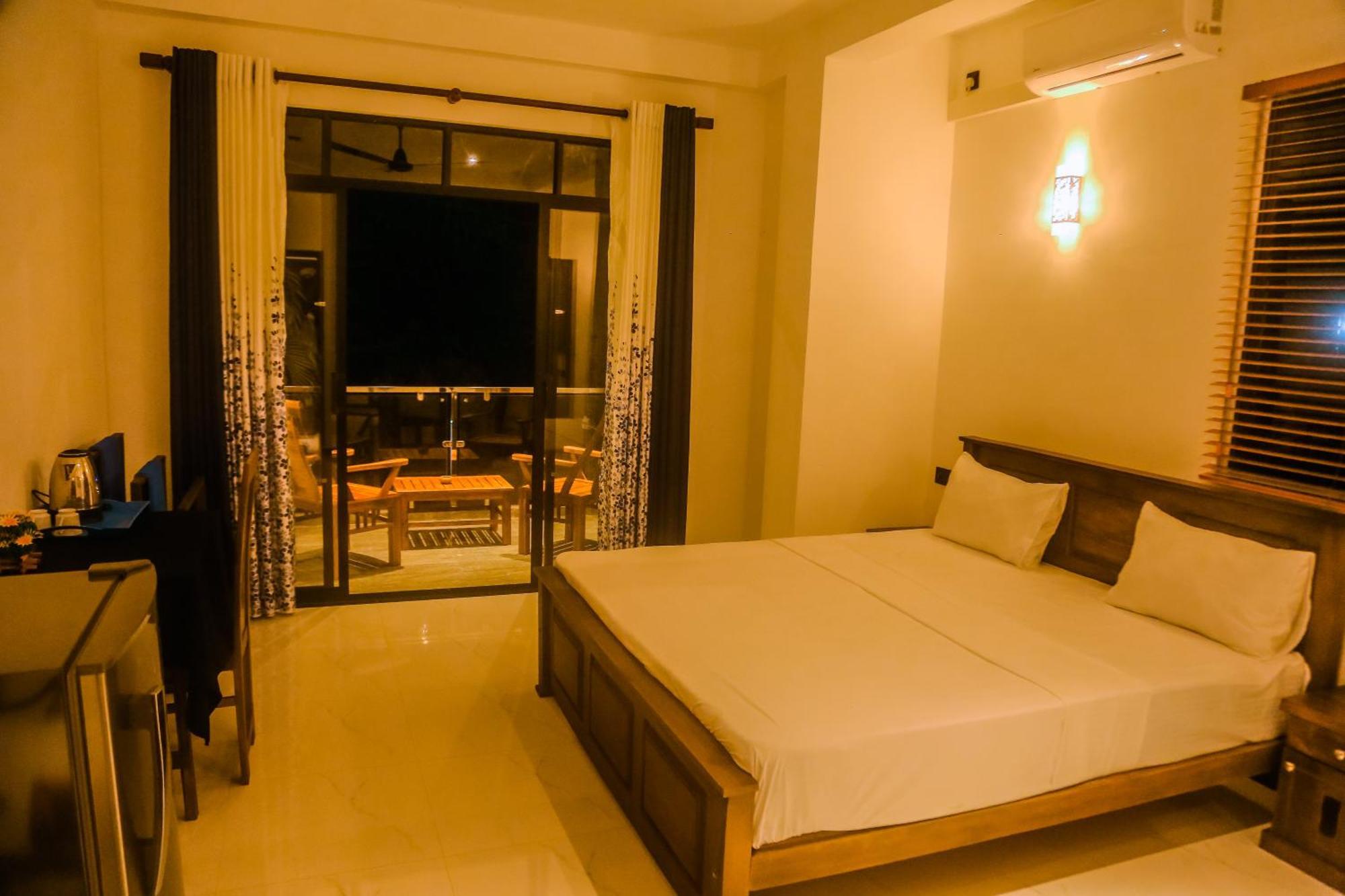 فندق Mirissa Breeze المظهر الخارجي الصورة
