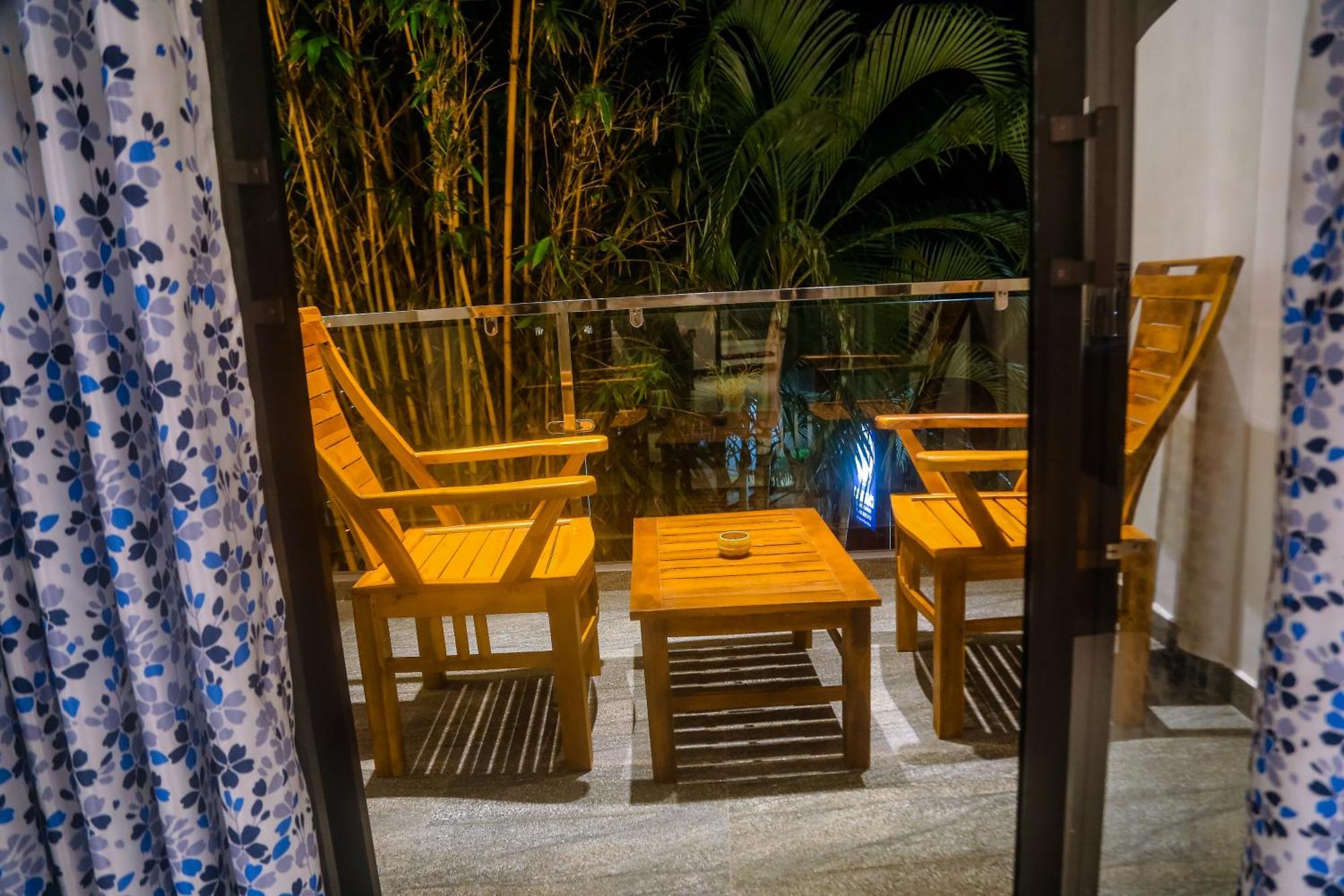 فندق Mirissa Breeze المظهر الخارجي الصورة